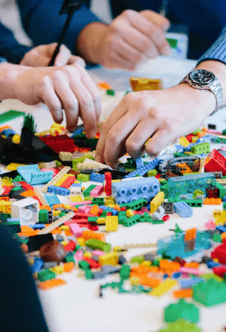Gestion de la performance par le LEGO® SERIOUS PLAY®